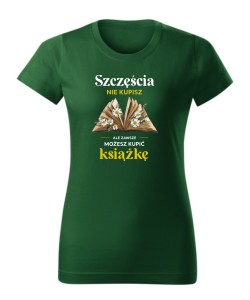 Szczęścia nie kupisz