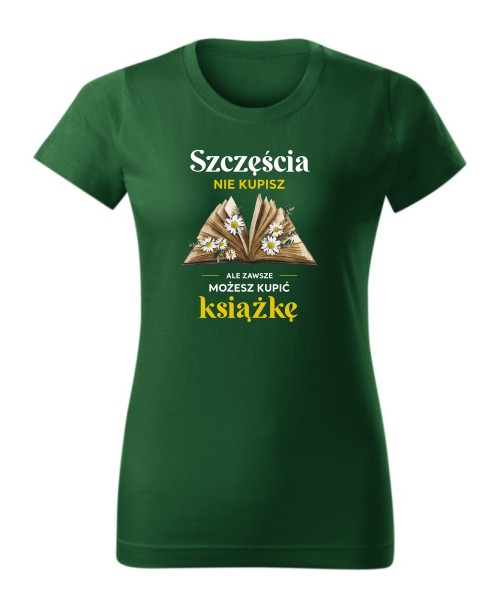 Szczęścia nie kupisz