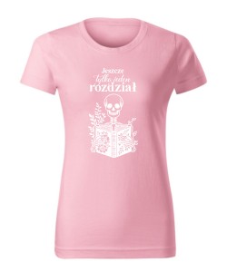 Jeszcze tylko jeden rodział