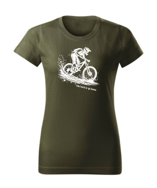 MTB Ride Hard