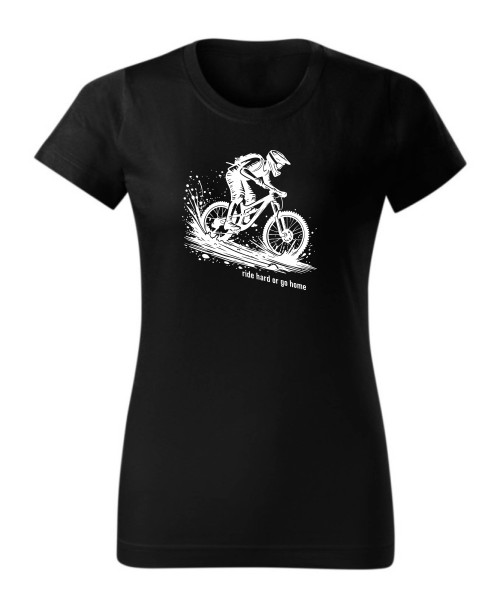MTB Ride Hard