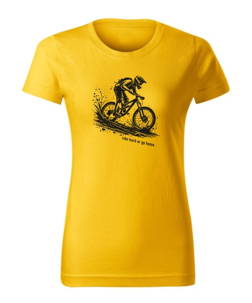 MTB Ride Hard