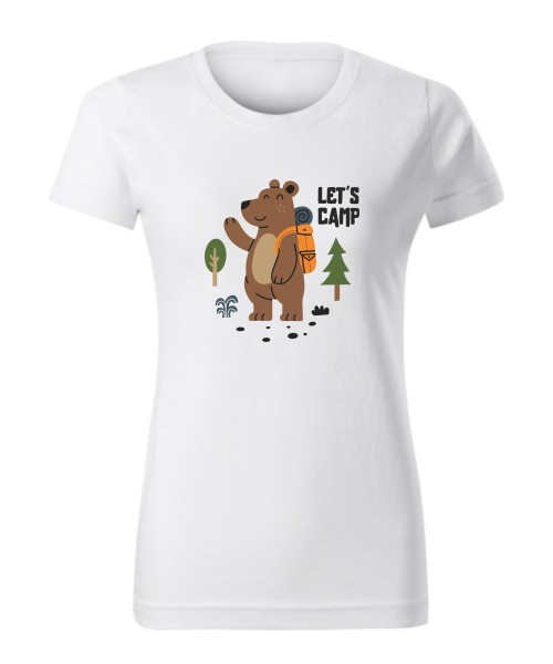 Let's Camp Misiek