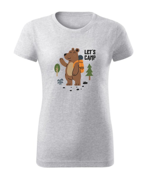 Let's Camp Misiek