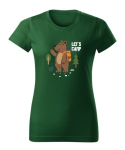 Let's Camp Misiek