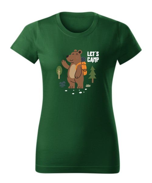 Let's Camp Misiek