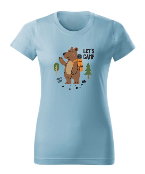 Let's Camp Misiek