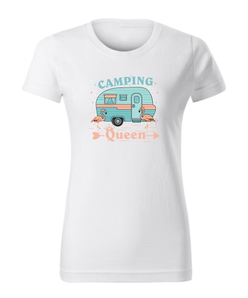 Camping Queen - Królowa Campingu
