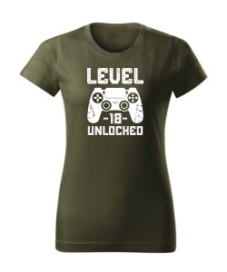Level 18