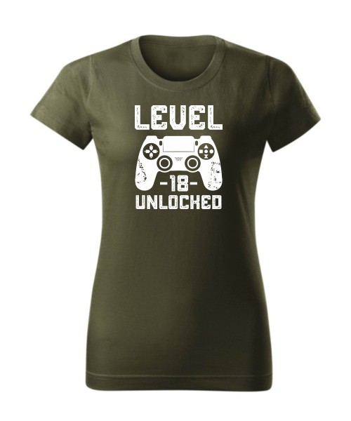 Level 18