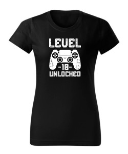 Level 18