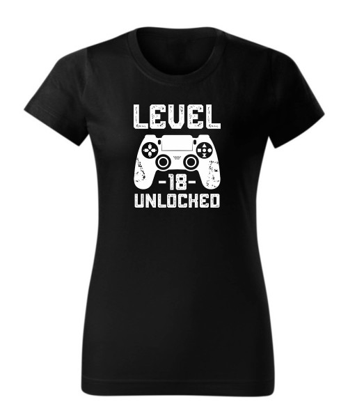 Level 18