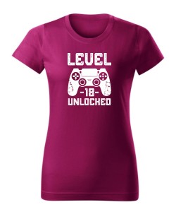 Level 18