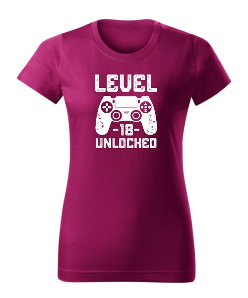 Level 18