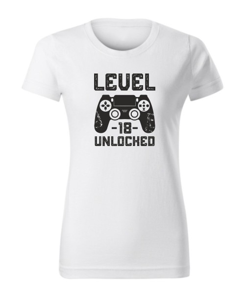 Level 18