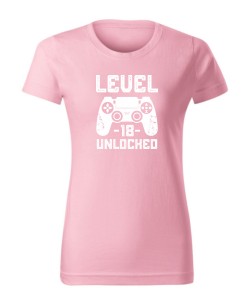 Level 18