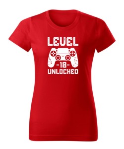 Level 18