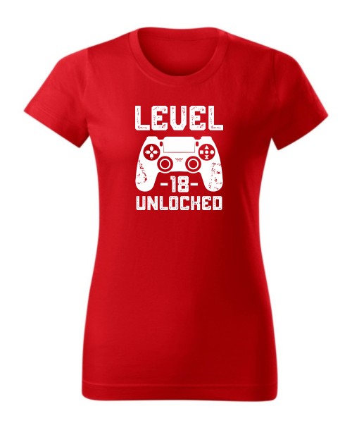 Level 18