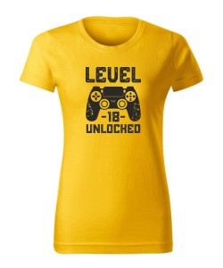 Level 18