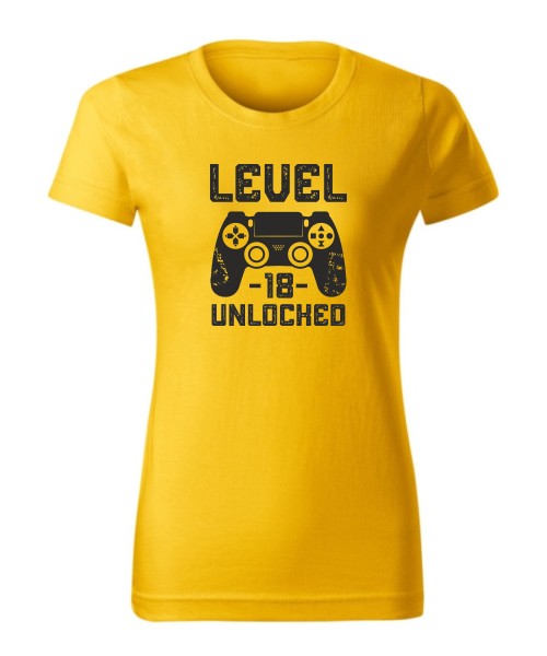 Level 18