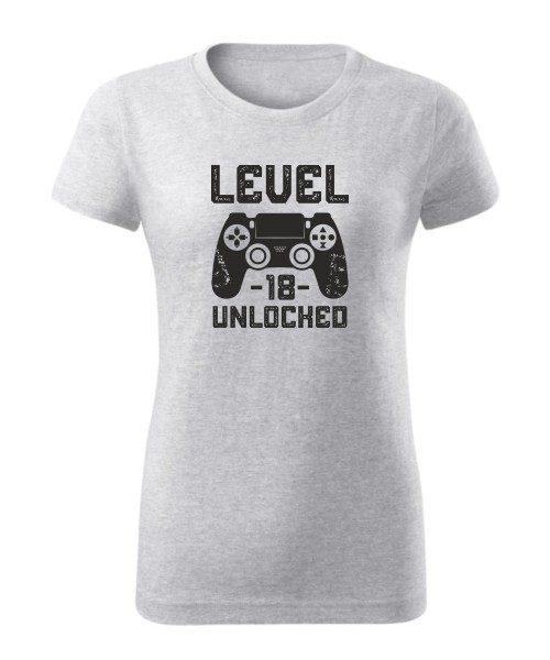 Level 18