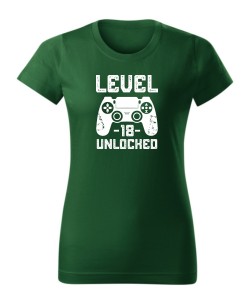 Level 18