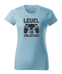 Level 18