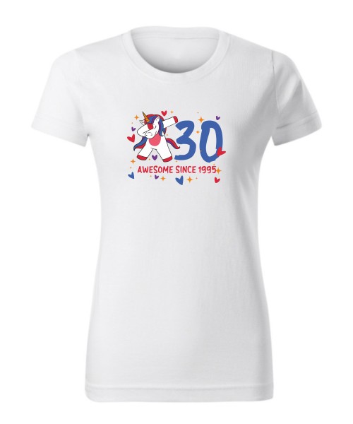 Jednorożec 30tka