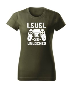 Level 30