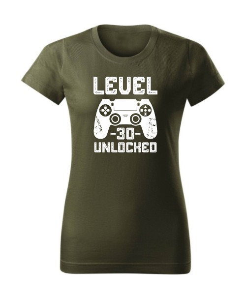 Level 30