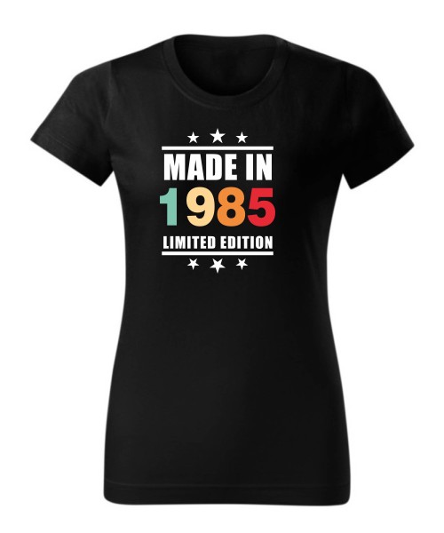 Made in 1985