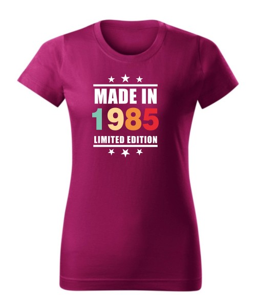Made in 1985