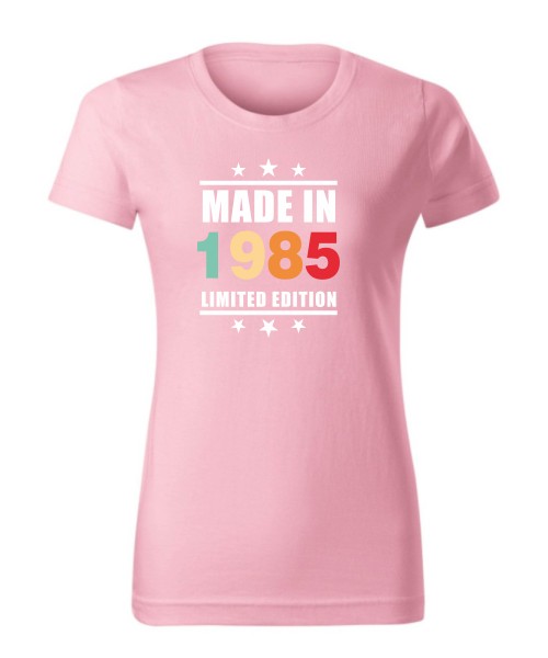 Made in 1985