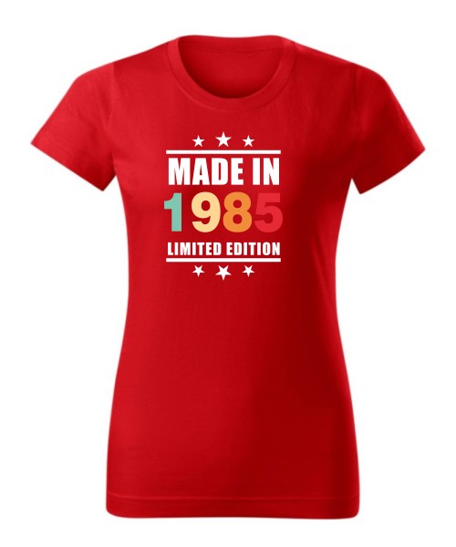 Made in 1985