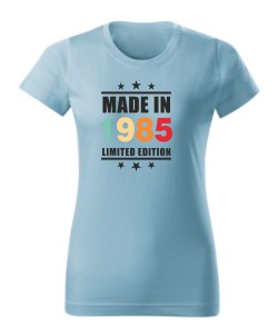 Made in 1985