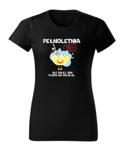 Pełnoletnia płatki