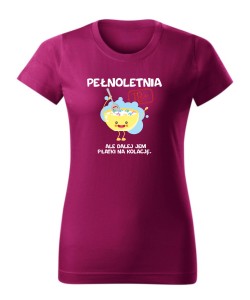 Pełnoletnia płatki