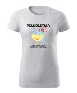 Pełnoletnia płatki