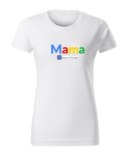 Mama lepsza od google