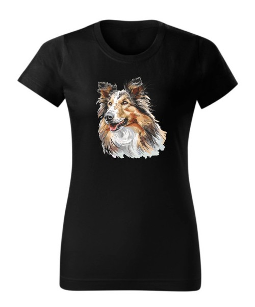 Owczarek szkocki collie