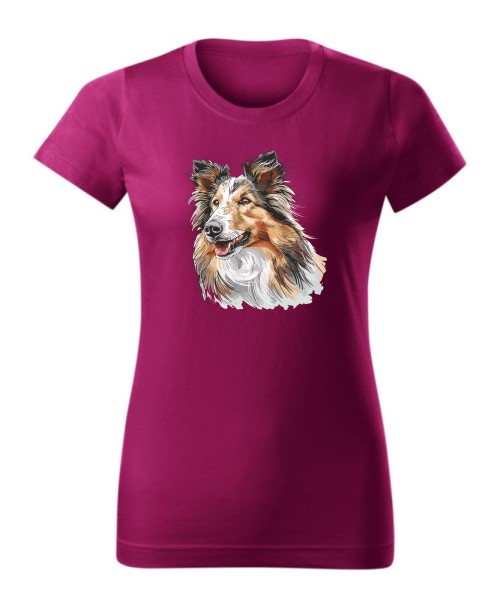 Owczarek szkocki collie