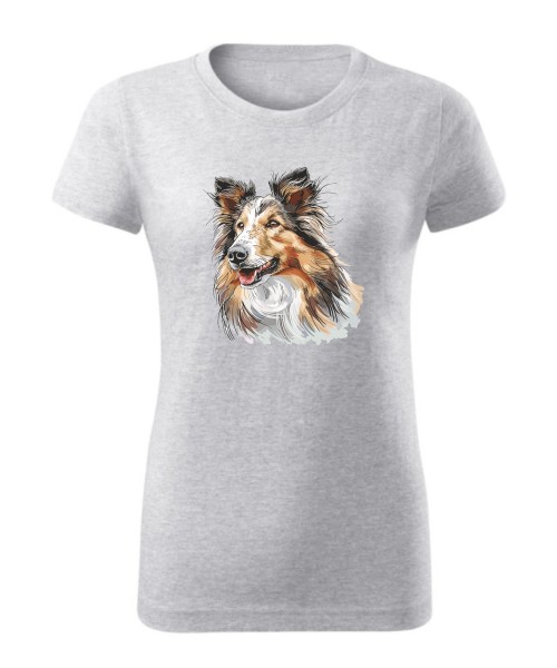 Owczarek szkocki collie