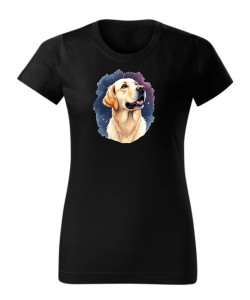 Golden retriever kosmos