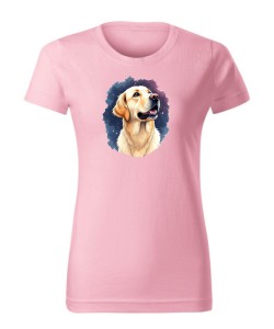 Golden retriever kosmos