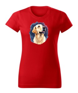 Golden retriever kosmos