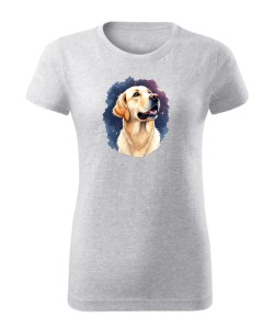 Golden retriever kosmos