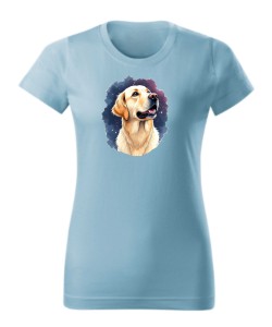 Golden retriever kosmos