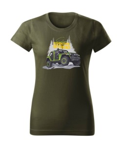 Offroad green
