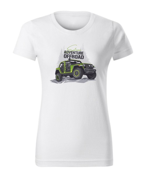 Offroad green