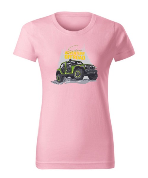 Offroad green